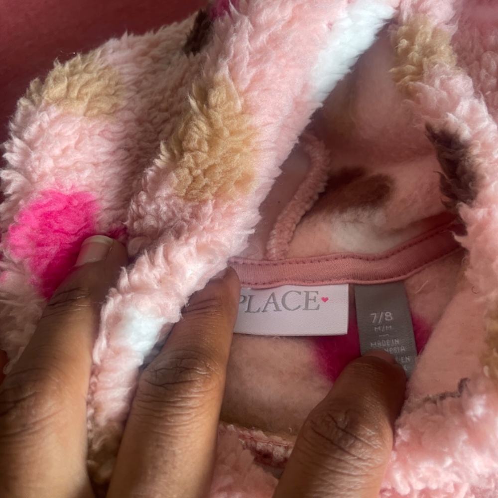 Fleece Pullover - Picture 5 of 5